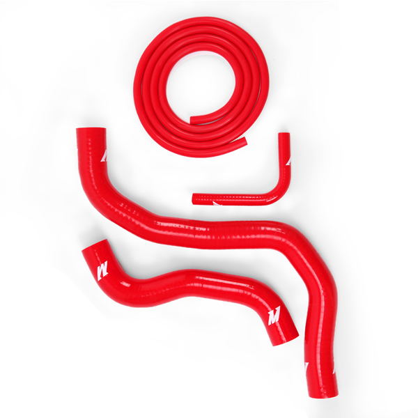 Mishimoto — Mishimoto 03-05 Eclipse GTS/Spyder GTS / 01-05 Spyder GT Red Silicone Hose Kit
Coolant Hose Kit - view 15